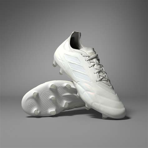 adidas Copa White Soccer Gear 